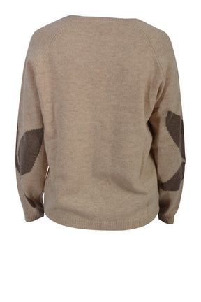 Mansted FELICIA strik, Sand