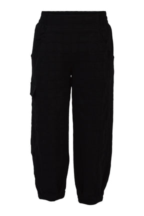 My Soul Bubble pants 4110-1, Black
