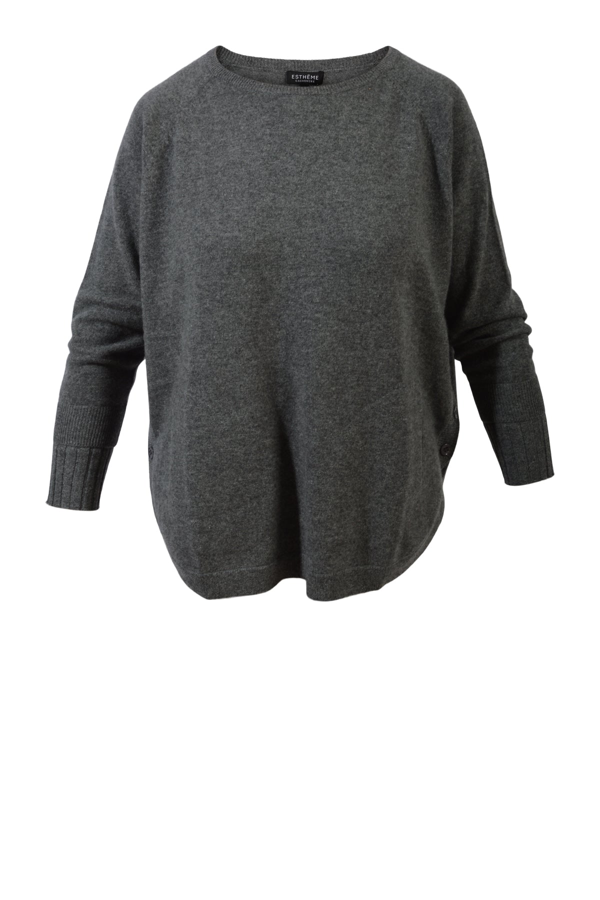 Esthème Cachemire strik WES2277H, Etain
