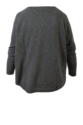 Esthème Cachemire strik WES2277H, Etain