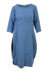 Thing kjole i hør 6940, Moonstone