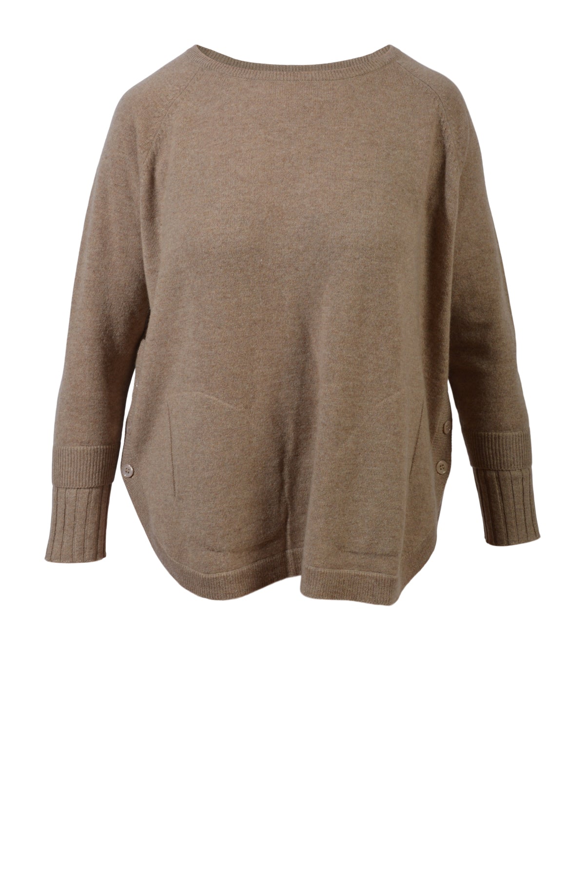 Esthème Cachemire strik WES2277H, Noisette