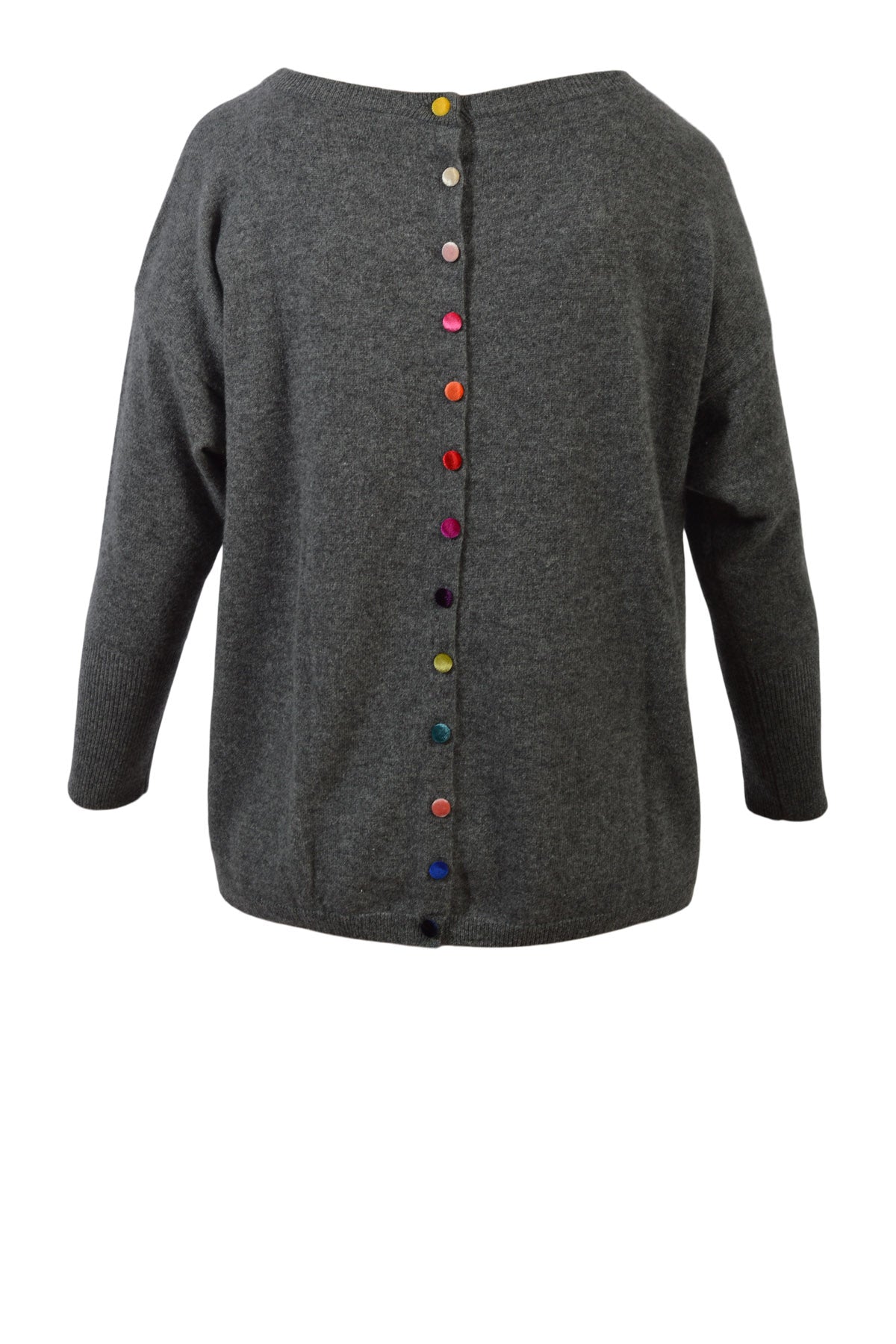 Esthème Cachemire strik WES1339H, Etain
