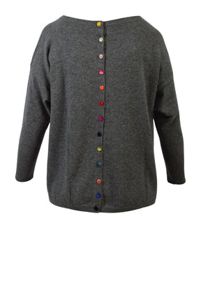 Esthème Cachemire strik WES1339H, Etain