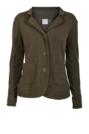 Blusbar by basic 8014 Jacket, Dark olive