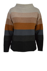 Nature of Knitwear ALI strik, Off-White
