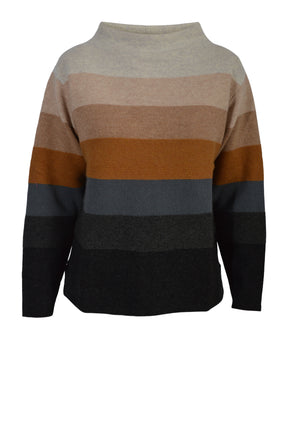 Nature of Knitwear ALI strik, Off-White