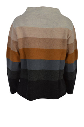 Nature of Knitwear ALI strik, Off-White