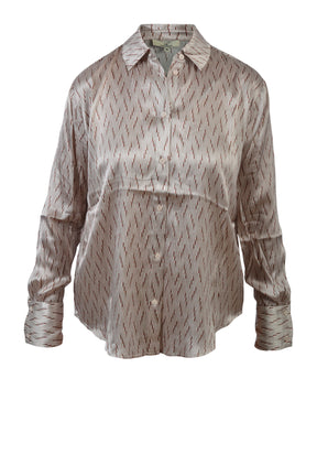 Charlotte Sparre Shirt-me 3405, Drops taupe