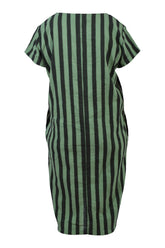 Thing stribet tunika 6954, Mossy
