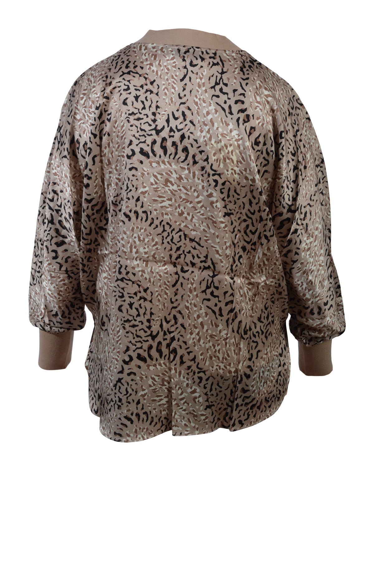 Charlotte Sparre V-rib 3421 Spunk, Taupe