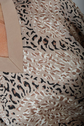 Charlotte Sparre V-rib 3421 Spunk, Taupe