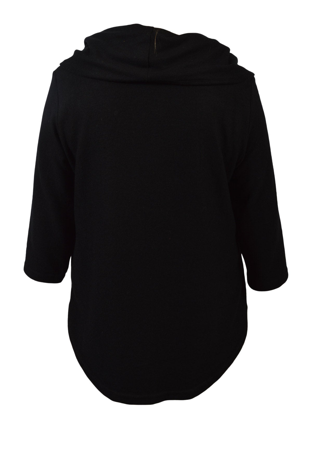 Thing strikbluse 7102, Black