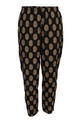 E Avantgarde Pants 14312-99, Black