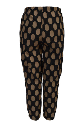 E Avantgarde Pants 14312-99, Black