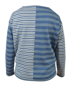 Nature of Knitwear BLONDIE strik, Sky