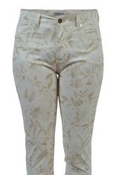 Bessie Sanne jeans, Beige