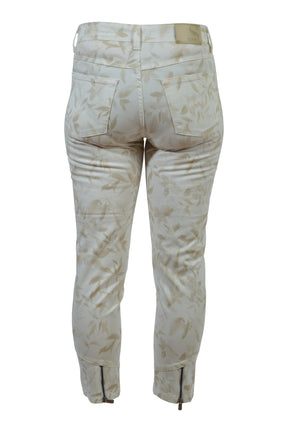 Bessie Sanne jeans, Beige