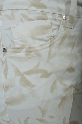 Bessie Sanne jeans, Beige