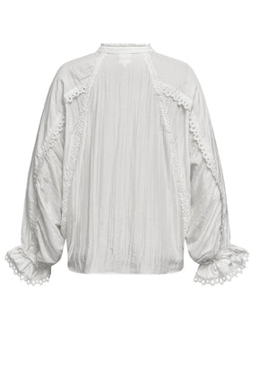 Gossia SigneGO Blouse, Off-white