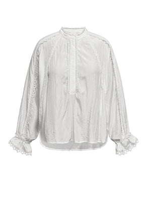 Gossia SigneGO Blouse, Off-white