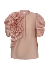 Gossia AnnsofiGO Blouse, Dusty Rose