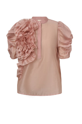 Gossia AnnsofiGO Blouse, Dusty Rose
