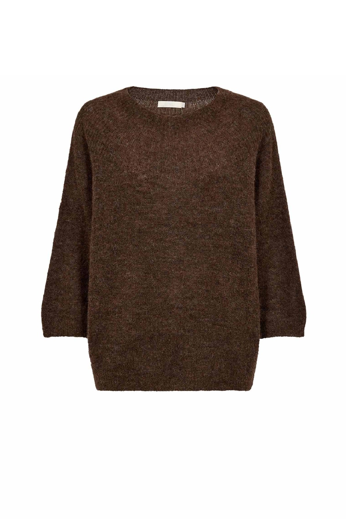 Gossia AmeliaGO Sweater, Brown melange