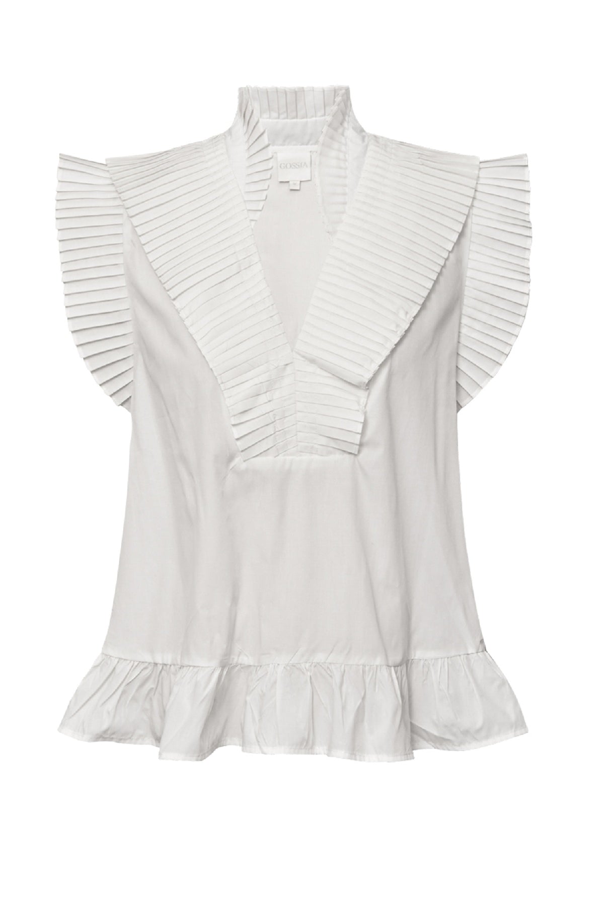 Gossia AnnGO Top, Off-white