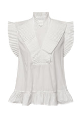 Gossia AnnGO Top, Off-white