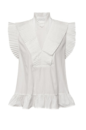 Gossia AnnGO Top, Off-white