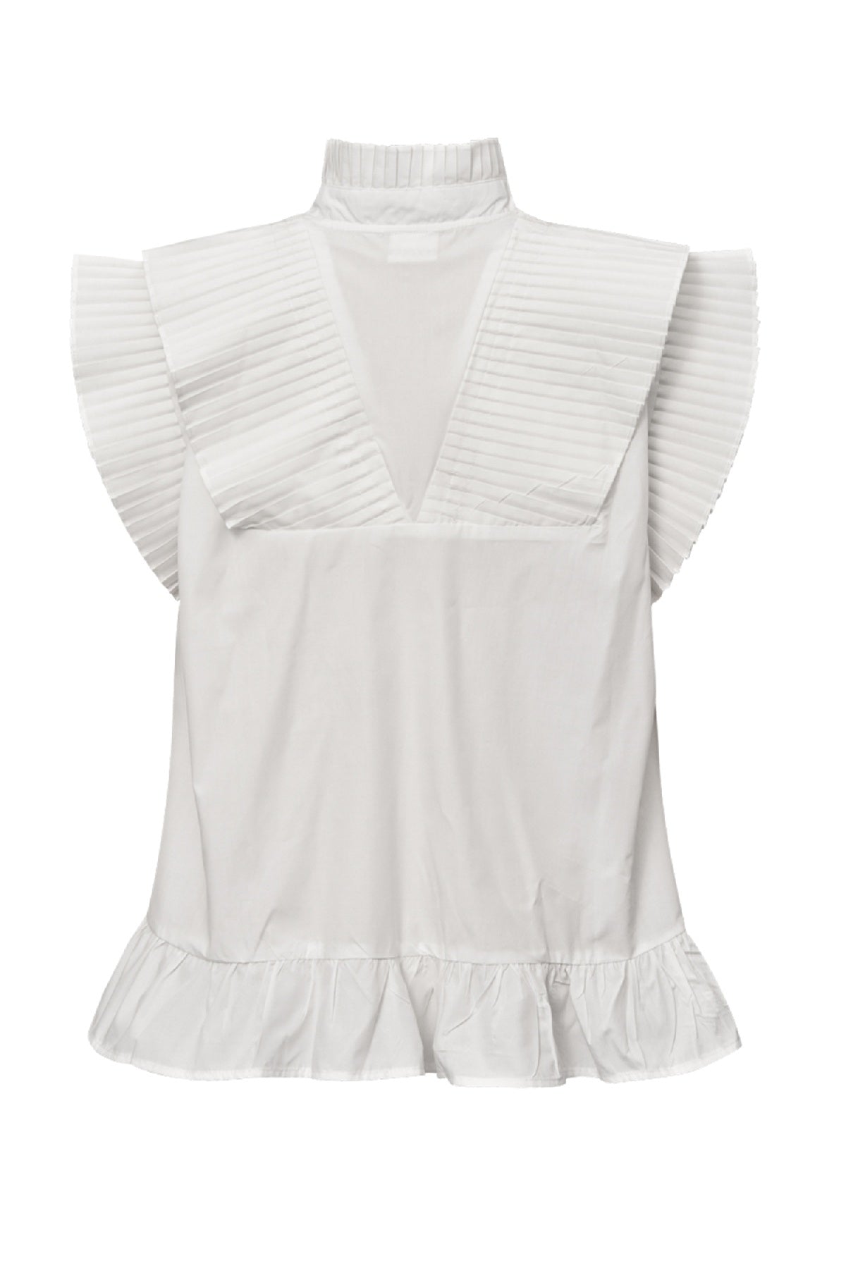 Gossia AnnGO Top, Off-white