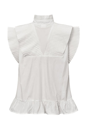 Gossia AnnGO Top, Off-white