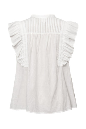Gossia AgataGO Blouse, Off-white