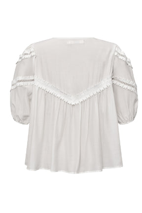 Gossia KatarinaGO Blouse, Off-white