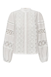 Gossia JulinaGO Shirt, Off-white