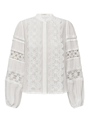 Gossia JulinaGO Shirt, Off-white