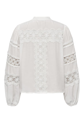 Gossia JulinaGO Shirt, Off-white