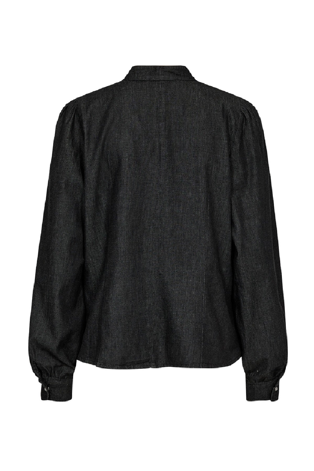 Gossia AsaliGO Shirt, Black Chambrey