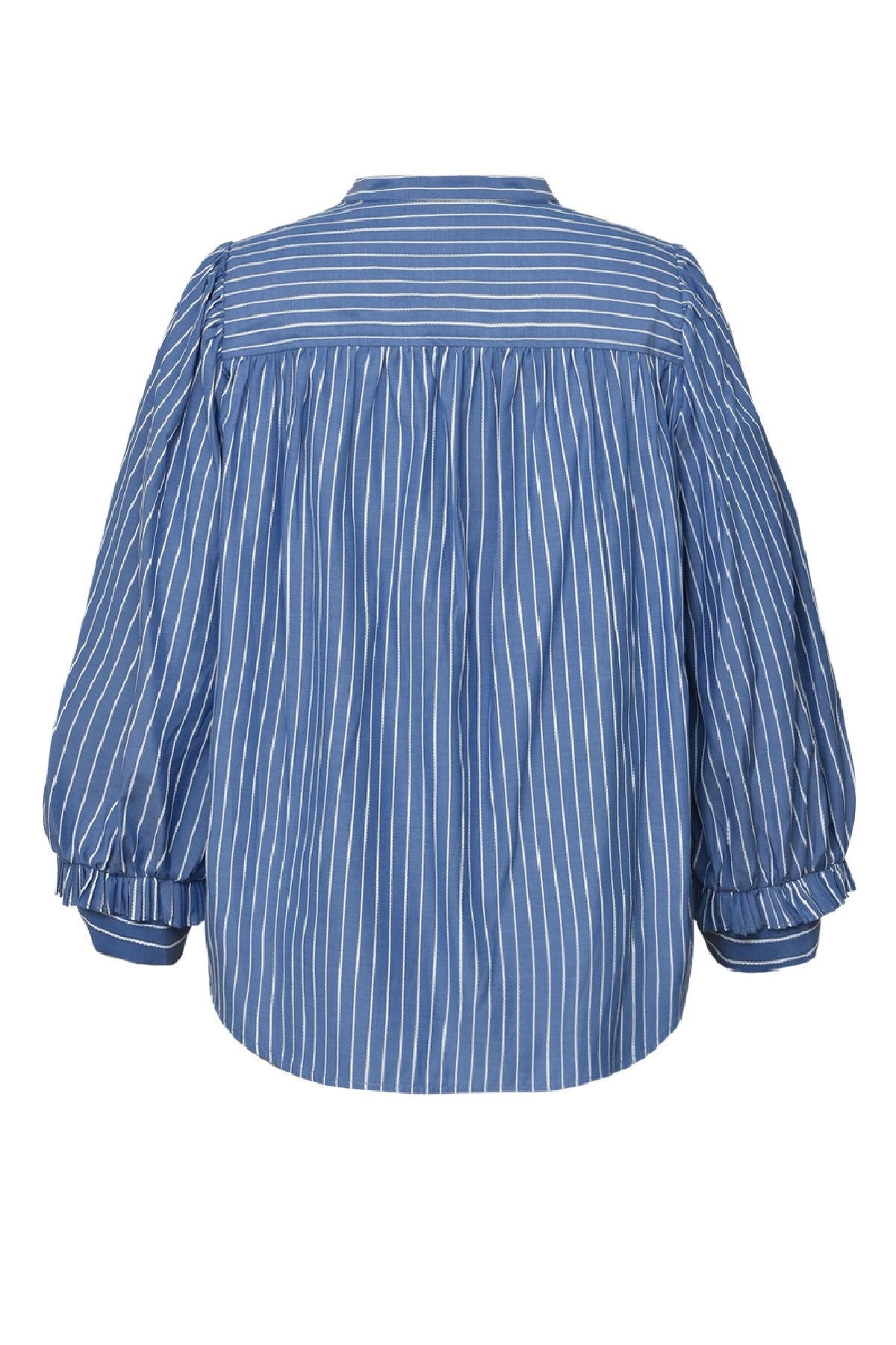 Gossia MeeGO Sia Blouse, Blue / White stripes