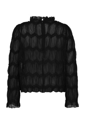 Gossia PinaraGO Blouse, Black