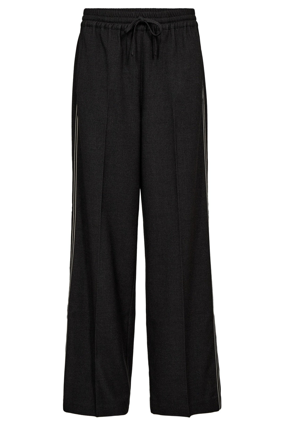 Gossia FlorenceGO Pants, Dark Grey Melange