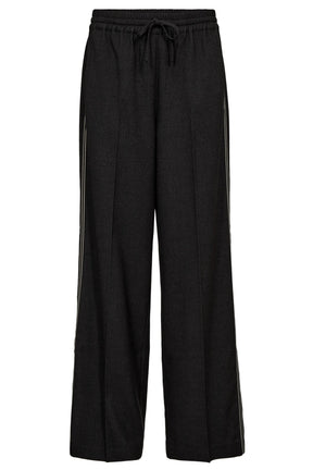 Gossia FlorenceGO Pants, Dark Grey Melange