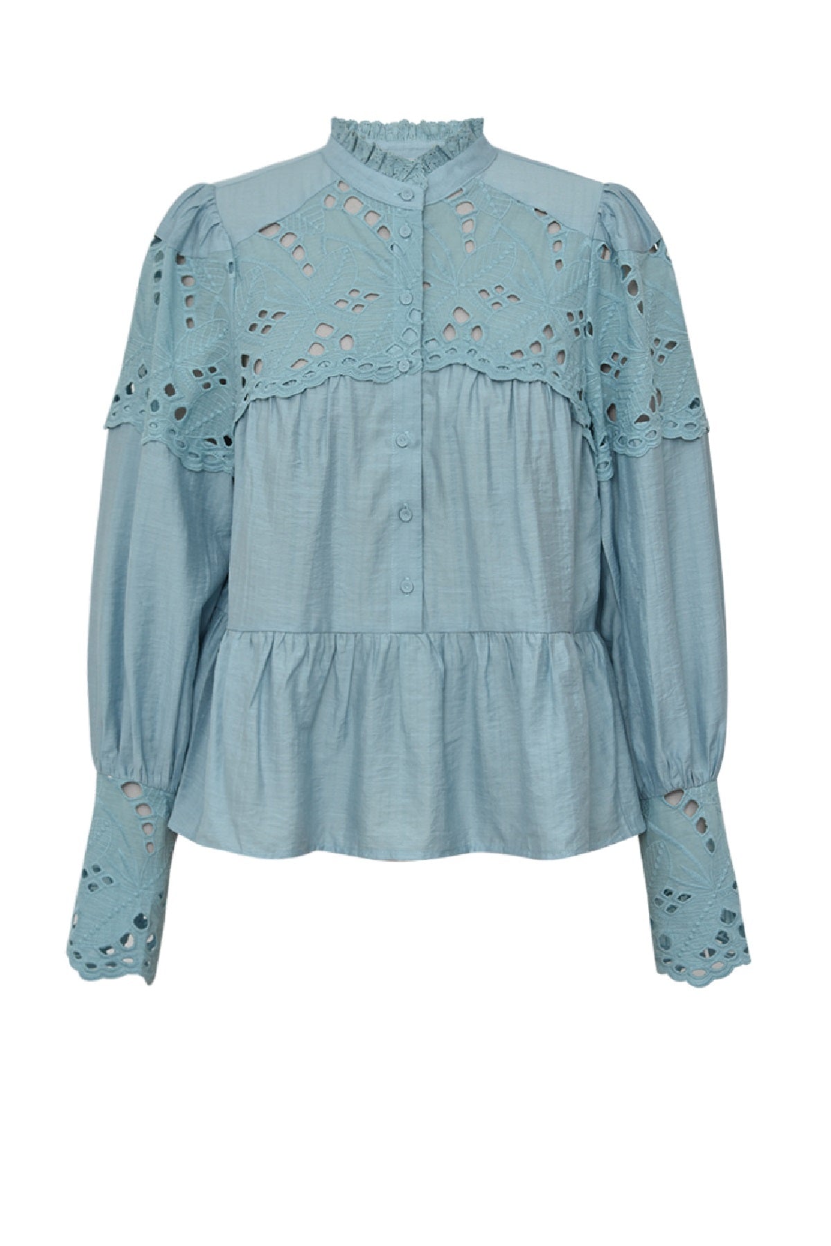 Gossia JolineGO Blouse, Light Blue