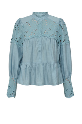 Gossia JolineGO Blouse, Light Blue