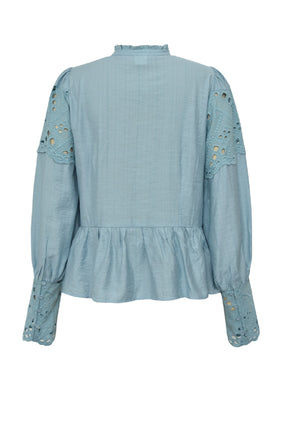 Gossia JolineGO Blouse, Light Blue