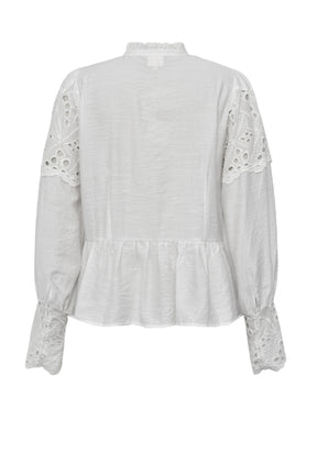 Gossia JolineGO Blouse, Off-white