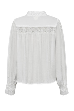 Gossia SoffyGO Jo Blouse, Off-white