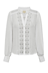 Gossia SoffyGO Jo Blouse, Off-white