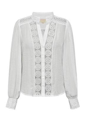 Gossia SoffyGO Jo Blouse, Off-white